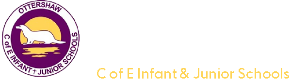Ottershaw Christ Church Church of England Infant School logo