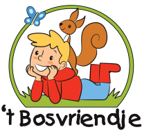 Vrije Kleuterschool - 't Bosvriendje logo