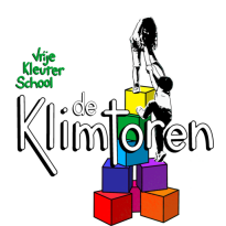 Vrije Kleuterschool - De Klimtoren logo