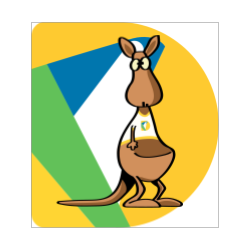 Gemeentelijke Basisschool - De Kangoeroe logo