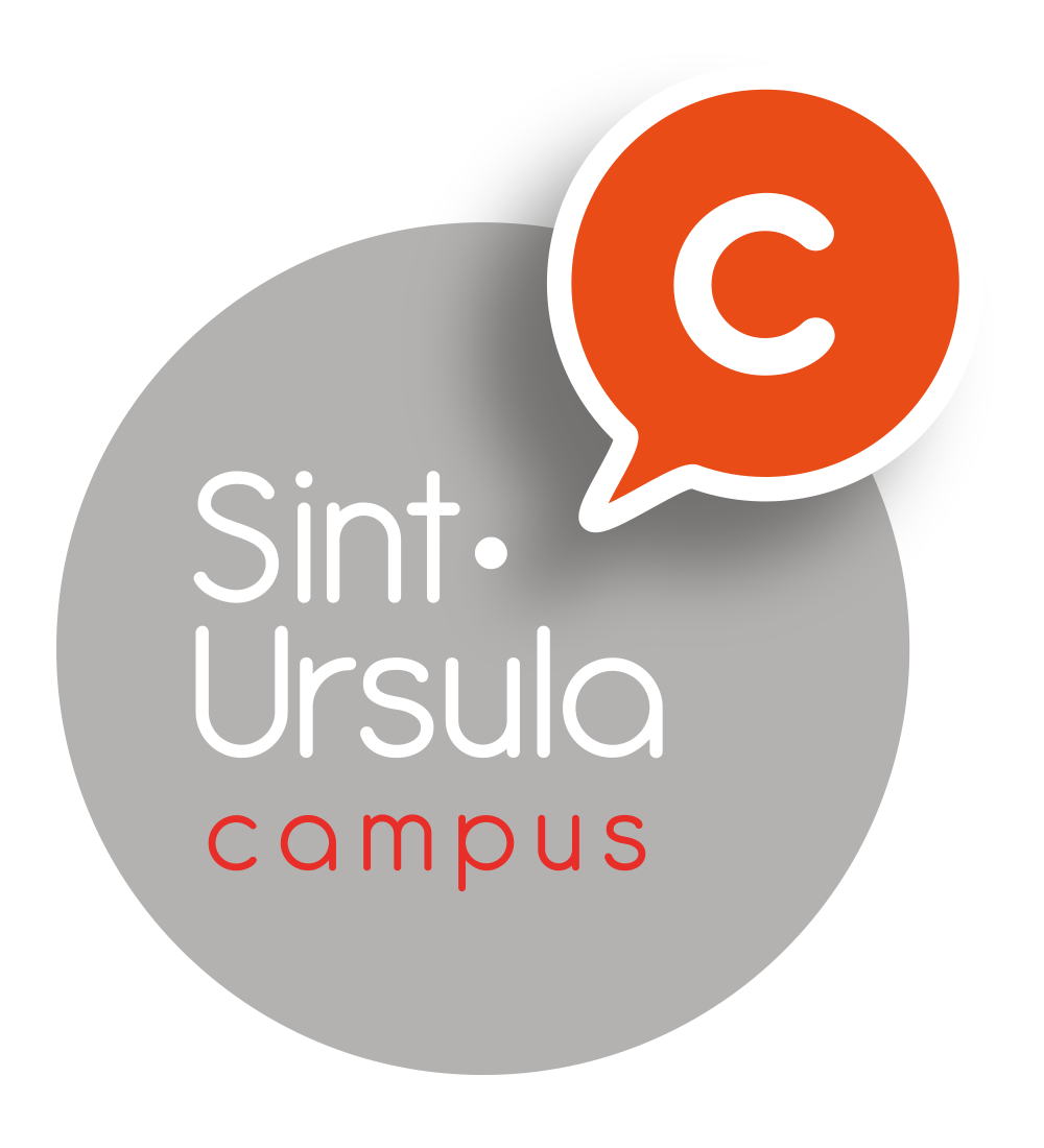 Vrije Lagere School - Sint-Ursula Klim Op logo