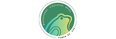 Vrije Basisschool - Kinderpad logo