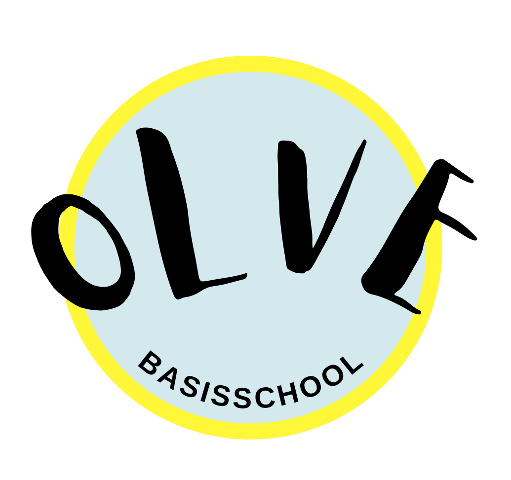 Vrije Basisschool - OLVE-Basisschool logo