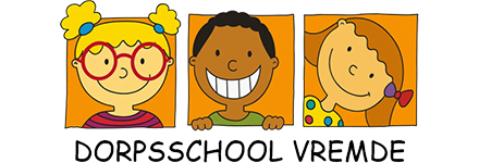 Vrije Basisschool - Dorpsschool Vremde logo