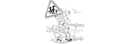 Gemeentelijke Basisschool - Albrecht Rodenbach logo