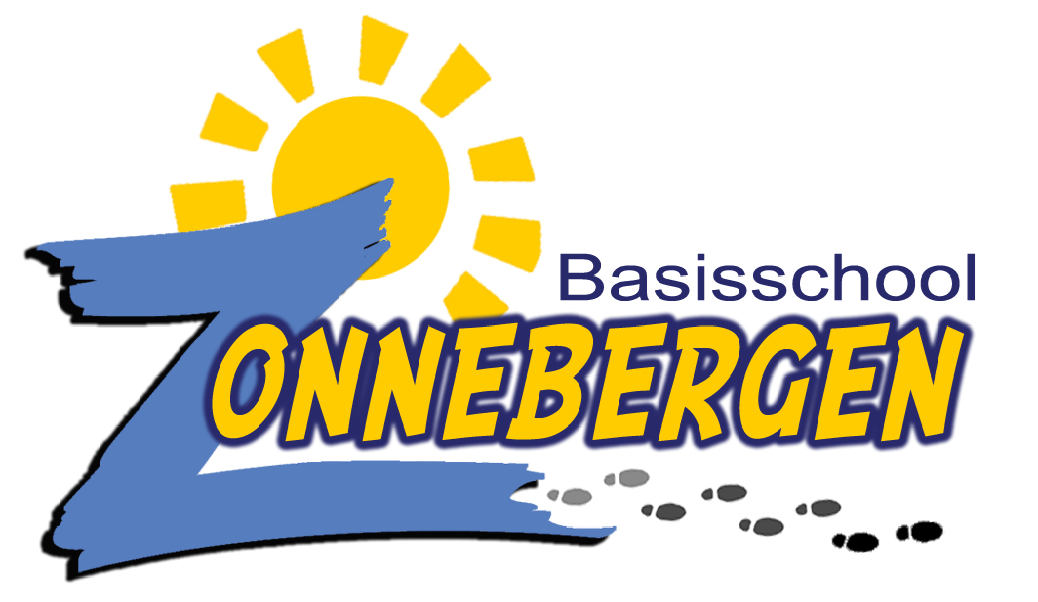 GO!Basisschool De Zonnebergen logo