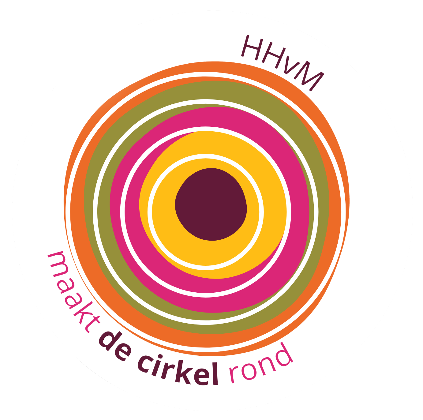 Vrije Basisschool HHvM de cirkel logo