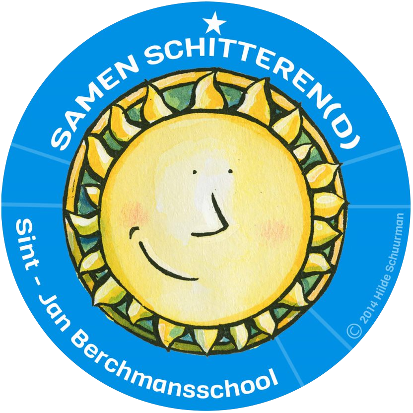 Vrije Basisschool Sint-Jan Berchmans logo
