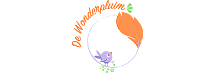 Vrije Kleuterschool De Wonderpluim logo