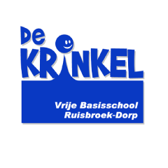 Vrije Basisschool - De Krinkel logo