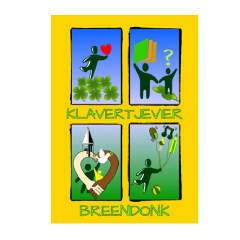 Vrije Basisschool - Klavertjevier logo