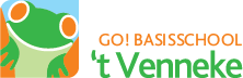GO! Basisschool 't Venneke logo