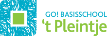 GO! Basisschool 't Pleintje logo