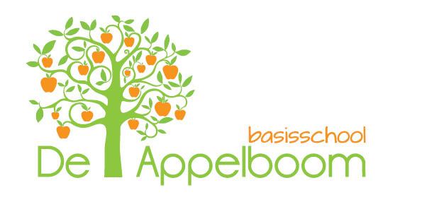 Vrije Basisschool - De Appelboom logo