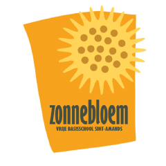 Vrije Kleuterschool Zonnebloem logo