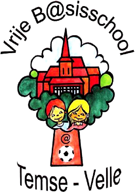 Vrije Basisschool - Sint-Jozef logo