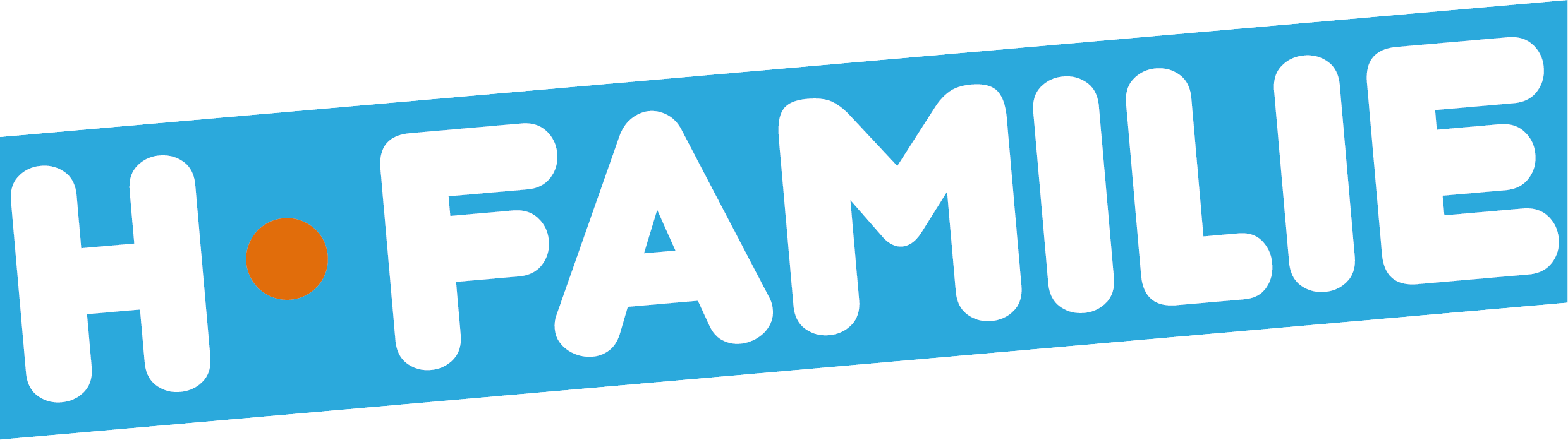 Vrije Lagere School-H.Familie logo