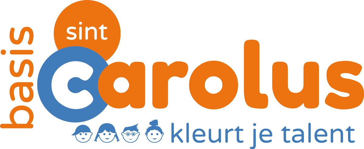Vrije Basisschool - St Carolus logo