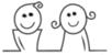 Vrije Kleuterschool - OLV van Gaverland logo