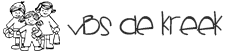 Vrije Basisschool - De Kreek logo
