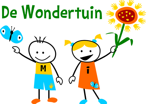 Vrije Basisschool - De Wondertuin logo