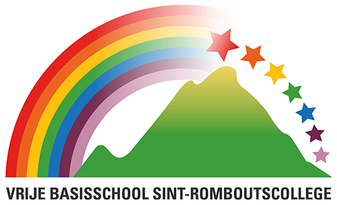 Vrije Basisschool - Sint-Romboutscollege logo