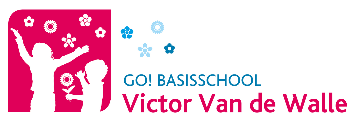 GO! Basisschool Victor Van De Walle logo