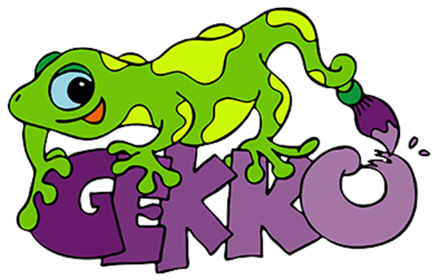 Gemeentelijke Kleuterschool - GEKKO logo