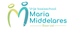 Vrije Basisschool - Maria Middelares logo