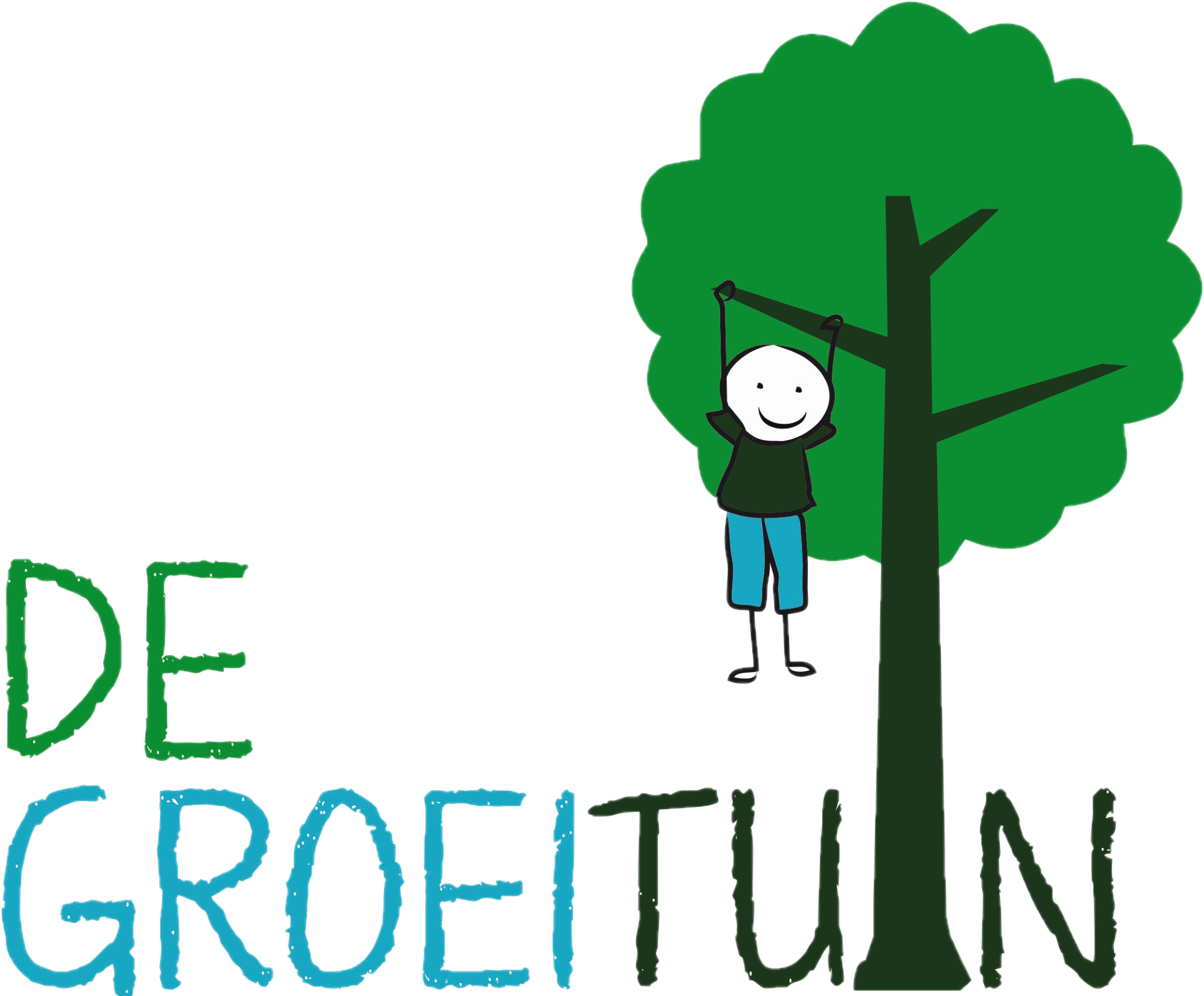Vrije Basisschool - De Groeituin logo