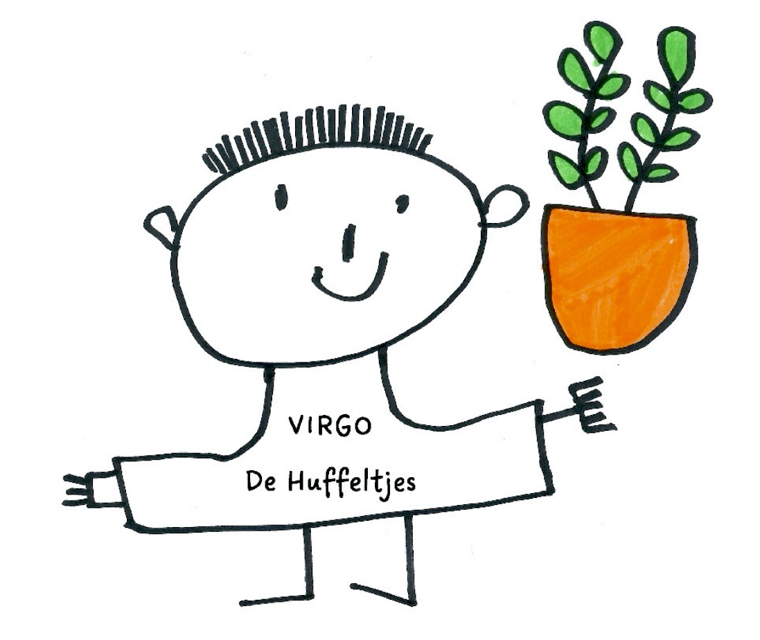 Vrije Kleuterschool - Virgo De Huffeltjes logo