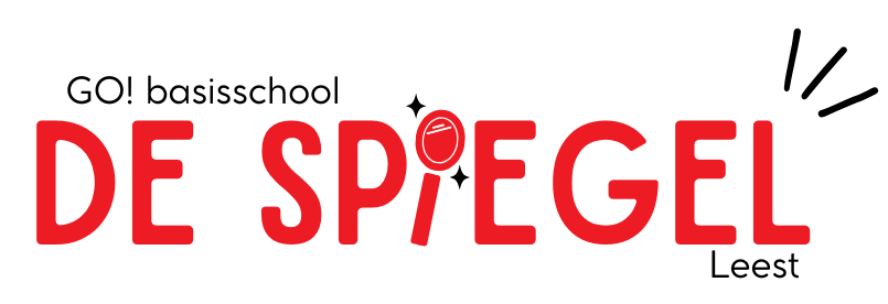 GO! Basisschool De Spiegel logo