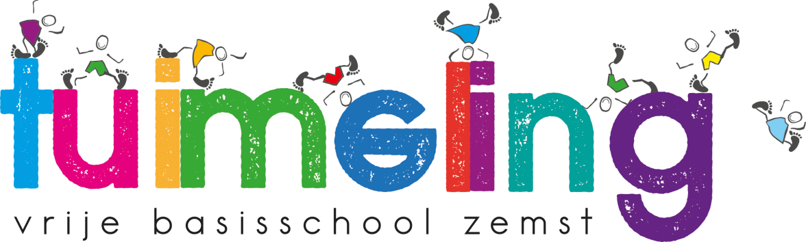 Vrije Basisschool - Tuimeling logo