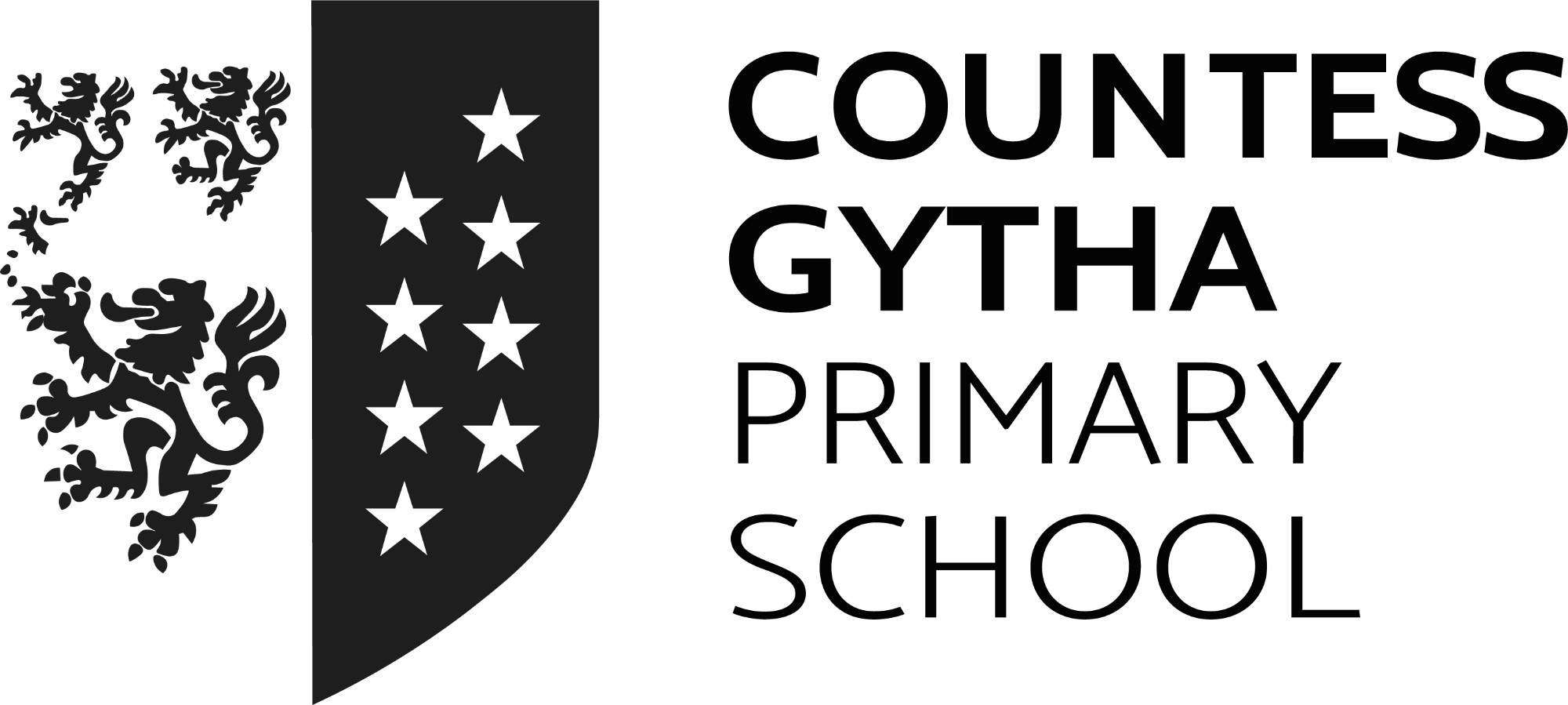 Countess Gytha Primary School logo