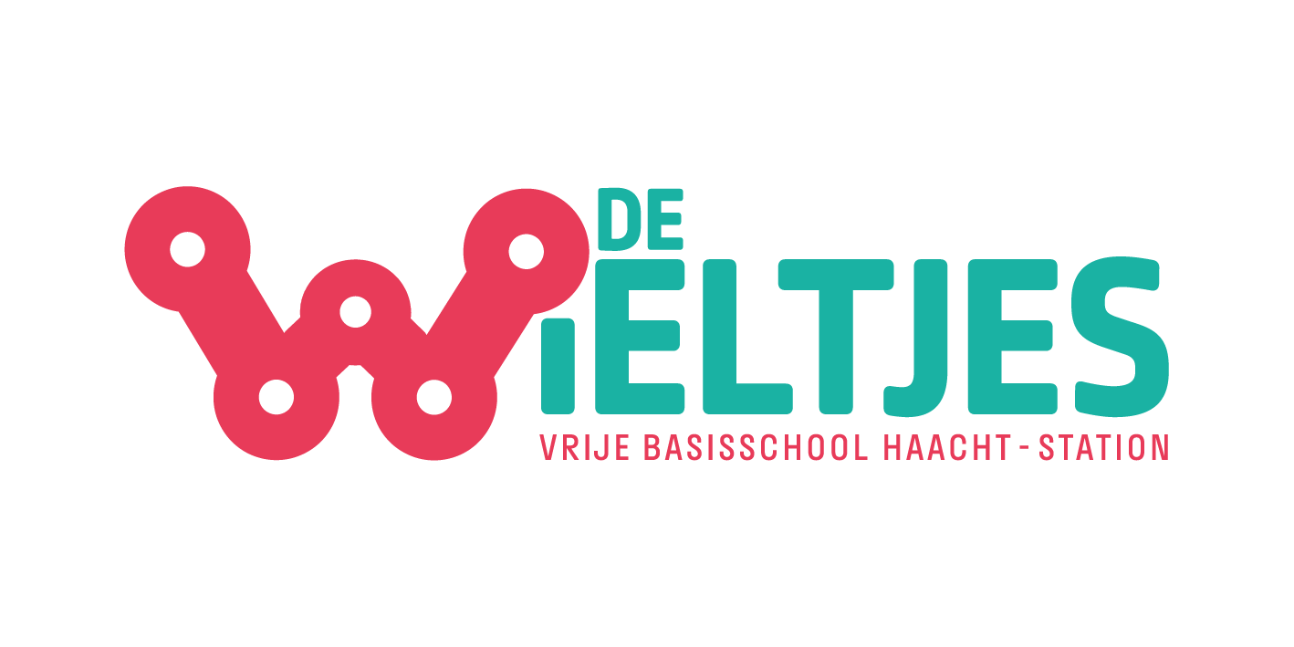 Vrije Basisschool - Haacht Station De Wieltjes logo