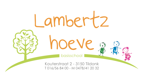Vrije Basisschool - Lambertzhoeve logo