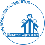 Vrije Basisschool - Don Bosco Sint-Lambertus logo