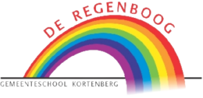 Gemeentelijke Basisschool - De Regenboog logo