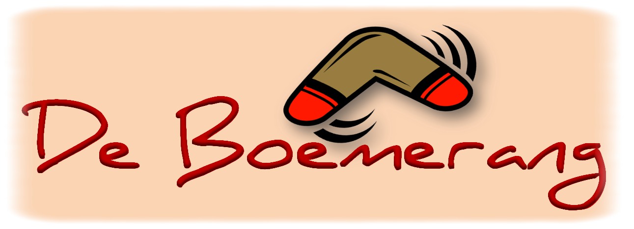 Gemeentelijke Basisschool - De Boemerang logo