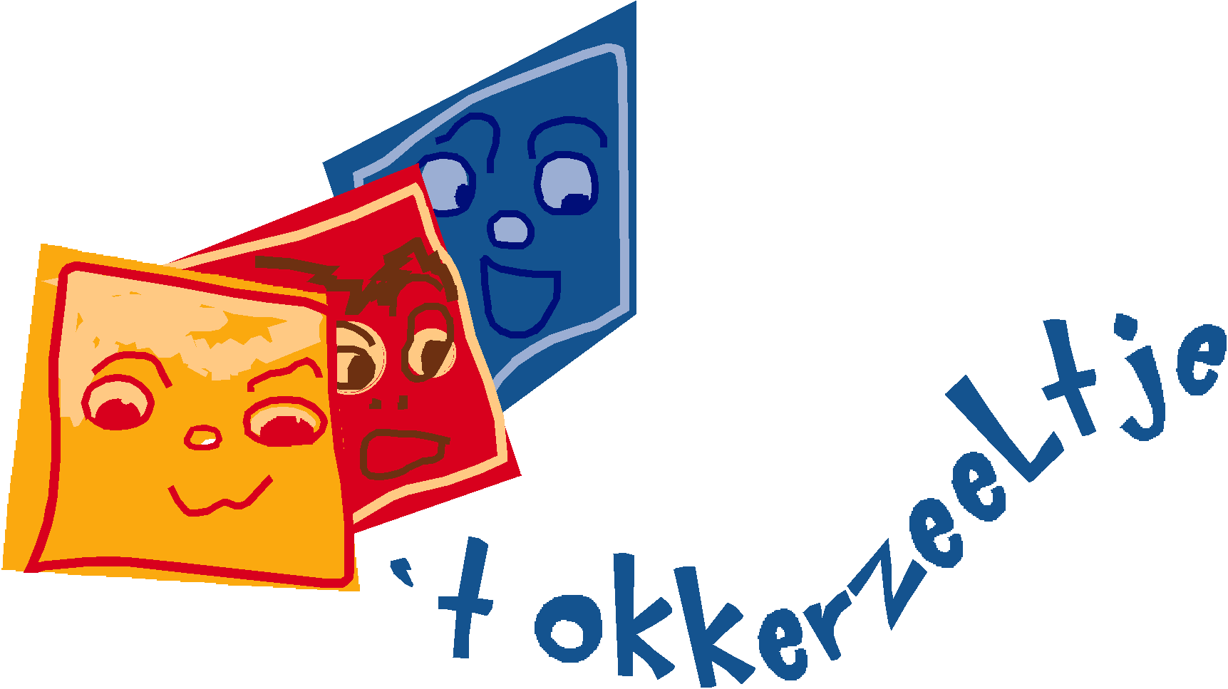 Vrije Kleuterschool - 't Okkerzeeltje logo
