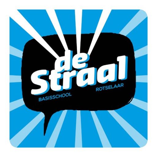 Gemeentelijke Basisschool - De Straal logo