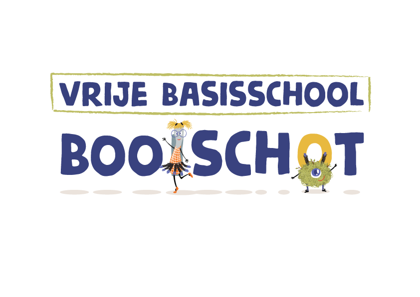 Vrije Basisschool Booischot logo