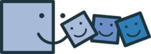 Vrije Basisschool - Bergom logo