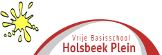Vrije Basisschool De Plein logo