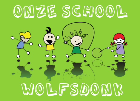 VBS Onze School Wolfsdonk logo