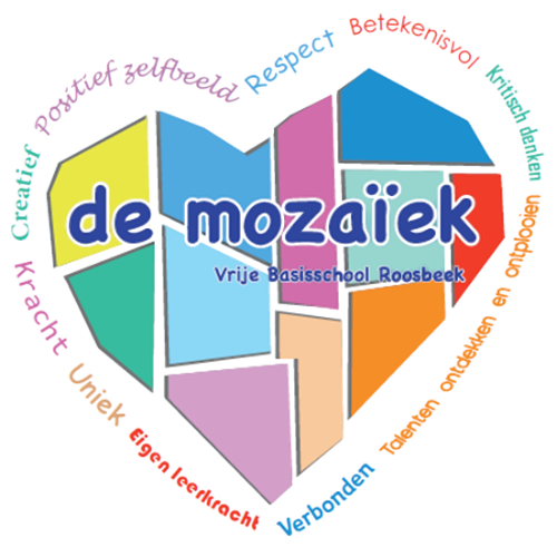 Vrije Basisschool - De Mozaïek logo
