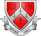 Broke Hall Community Primary School logo