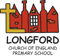 Longford CofE Primary School logo