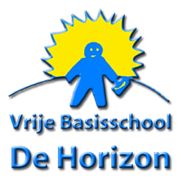 Vrije Basisschool - De Horizon logo