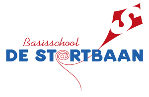 Vrije Basisschool - De St@rtbaan logo